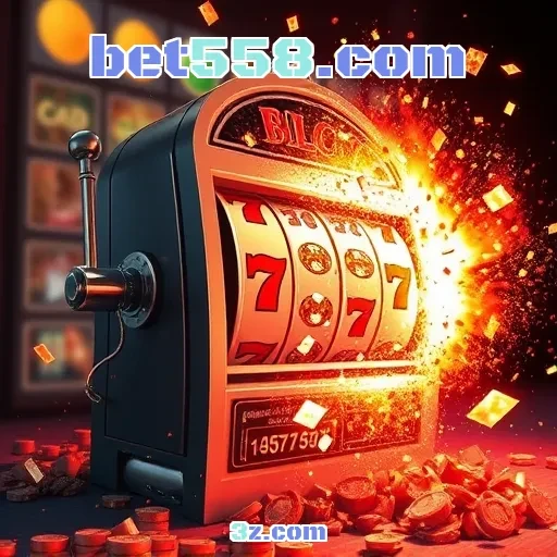 bet558.com: Caça-Níqueis que Você Não Pode Perder!